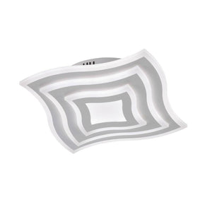 B-Ware FISCHER & HONSEL CCT LED Deckenlampe GORDON weiß Lampe Leuchte SIEHE TEXT/FOTO