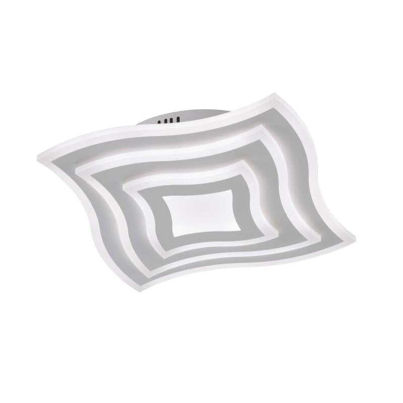 FISCHER & HONSEL CCT LED Deckenlampe GORDON weiß Lampe Leuchte SIEHE TEXT/FOTO - 4001133204866