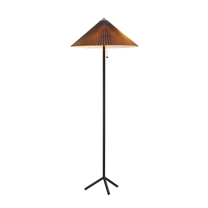 Markslöjd Plisado Stehleuchte Stehlampe Leuchte Lampe Standleuchte Standlampe - 7330024612563