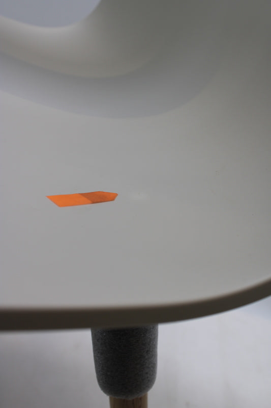HAY - About A Chair AAC 12 Eiche lackiert melange cream 2.0 SIEHE TEXT/FOTOS - 5710441379102