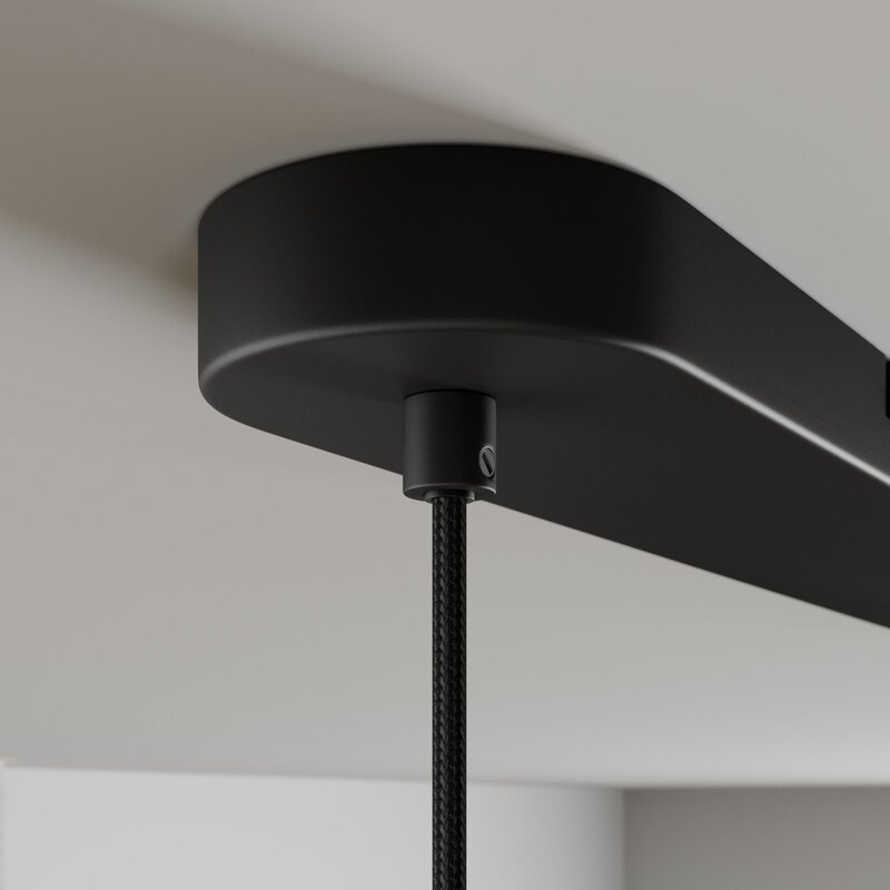 Arcchio Cosmina Hängeleuchte Pendelleuchte Deckenlampe Lampe Licht 3-flammig E27 - 4251096577976