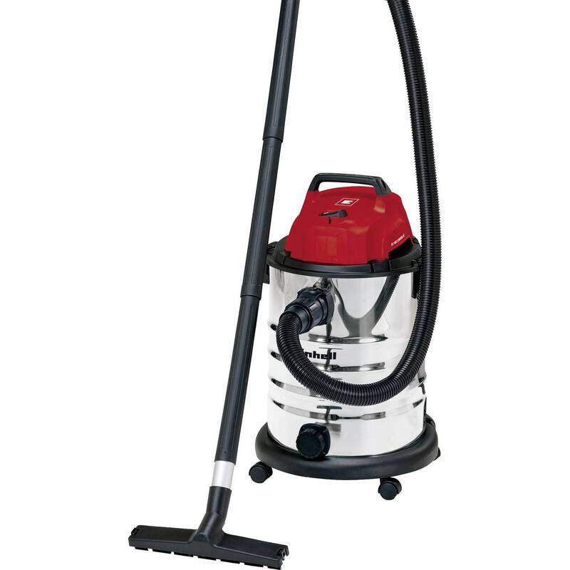 Einhell Nass- und Trockensauger TC-VC 1930 S Edelstahl 30l rostfrei Sauger - 4006825617559