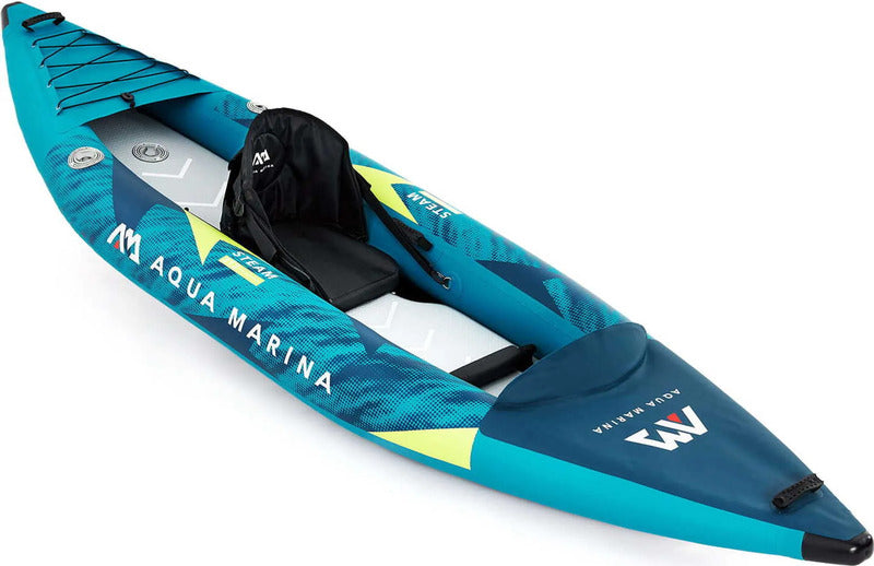 AQUAMARINA Steam 10'3' Inflatable Versatile Kayak - 6954521600376