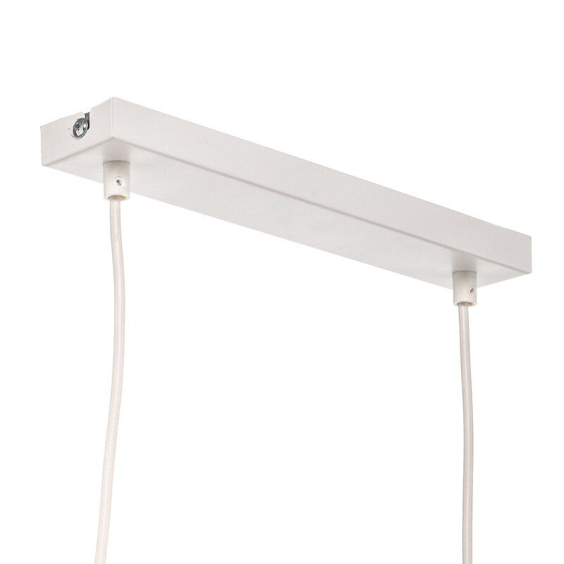 Hängeleuchte Linobianco vierflammig Hängelampe Lampe Leuchte Deckenleuchte S777 - 5901780565763