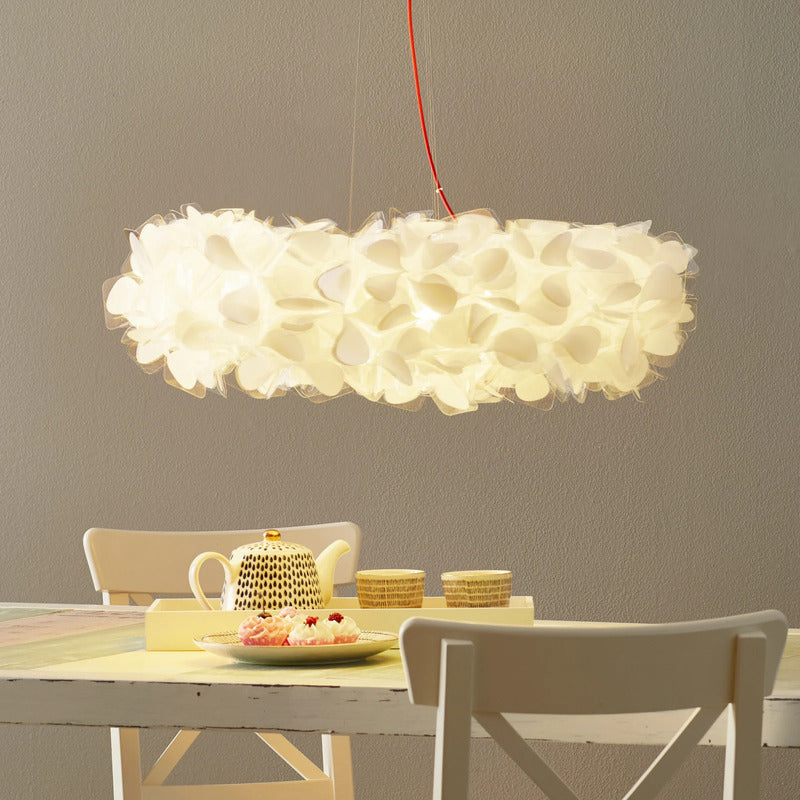 Slamp Hängeleuchte Clizia Mama Non Mama LED Pendelleuchte Lampe dimmbar rot - 8024727077956