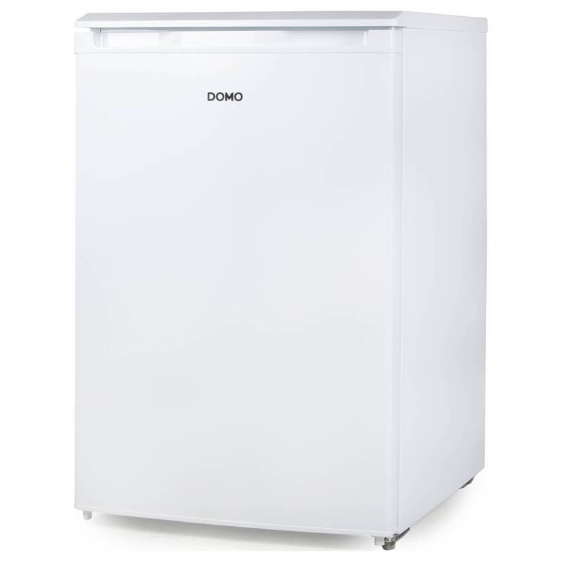 Domo Kühlschrank mit Gefrierfach 113L Energieeffizienz C weiß 39 dB - 5411397162694
