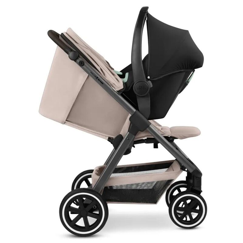 ABC Design Kinderwagen Buggy Avus 2 Air Camel Kombikinderwagen Sportwagen beige - 4045875072277