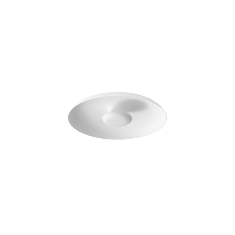 Linea Light Deckenleuchte Lampe Basin S Deckenlampe LED Leuchte Ø48cm weiß - 8055306323126