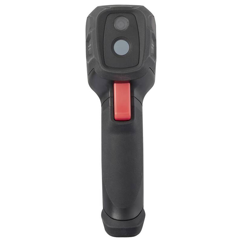 VOLTCRAFT WB-90 Wärmebildkamera 2-in-1 -20 bis 550 °C IP54 50 mK 96x96 Pixel - 4064161389967