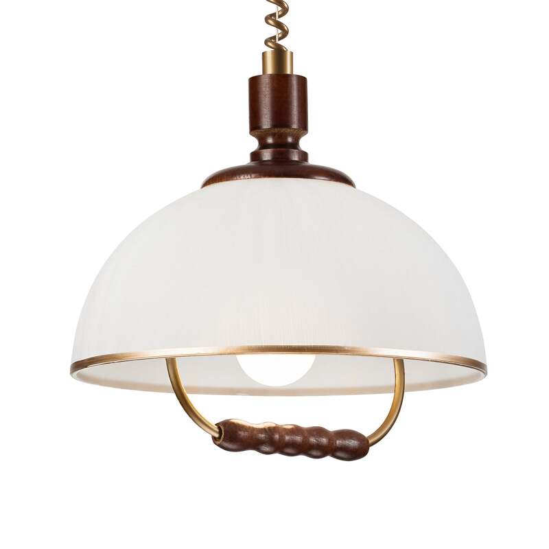 Lamkur Lighting Hängeleuchte Pendelleuchte Ilsa Lampe gold SIEHE TEXT/FOTO - 5907687447492
