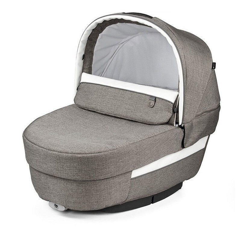 PEG PEREGO CULLA ELITE CITY GREY Kinderwagenwanne Autositz Auto- Babyschale - 8005475415078