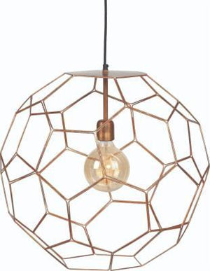B-Ware IT'S ABOUT ROMI Marrakesh Hängeleuchte Pendelleuchte Lampe Ø 55 cm Modern