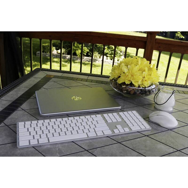 Matias FK416DCS-DE Kabellose QWERTZ Tastatur Schwarz für Windows - 0833742007972