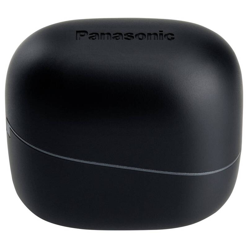 Panasonic RB-F10DE-K In Ear Kopfhörer Bluetooth 25h Akku IPX4 Geräuschunterdr... - 5025232974511