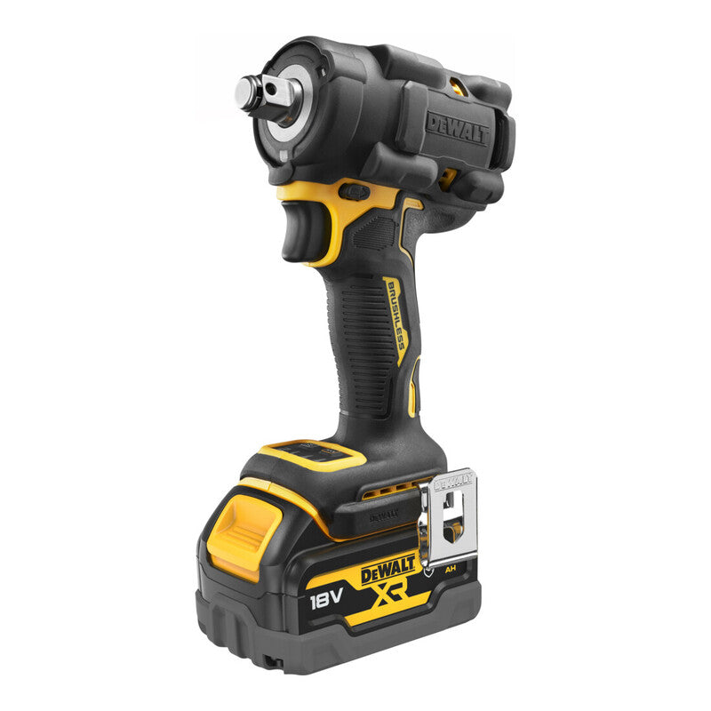 DeWalt Akku-Schlagschrauber DCF921P2G-QW 18V 406Nm bürstenlos 2x5Ah Akkus Set - 5035048743713