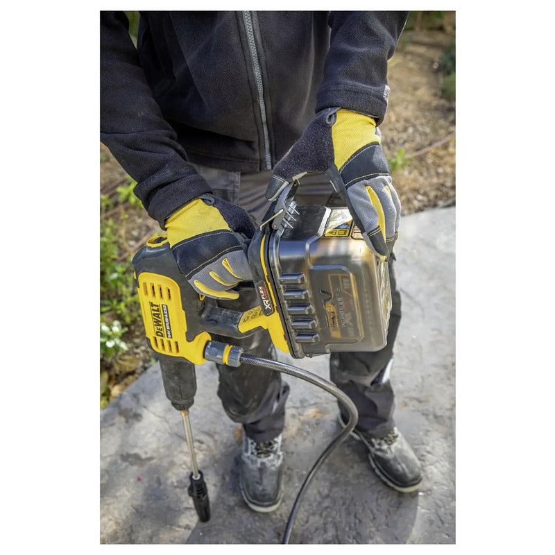 DeWalt Akku-Hochdruckreiniger 24 bar DCMPW1000N mobil Bürstenloser Motor IPX5 - 5035048842096