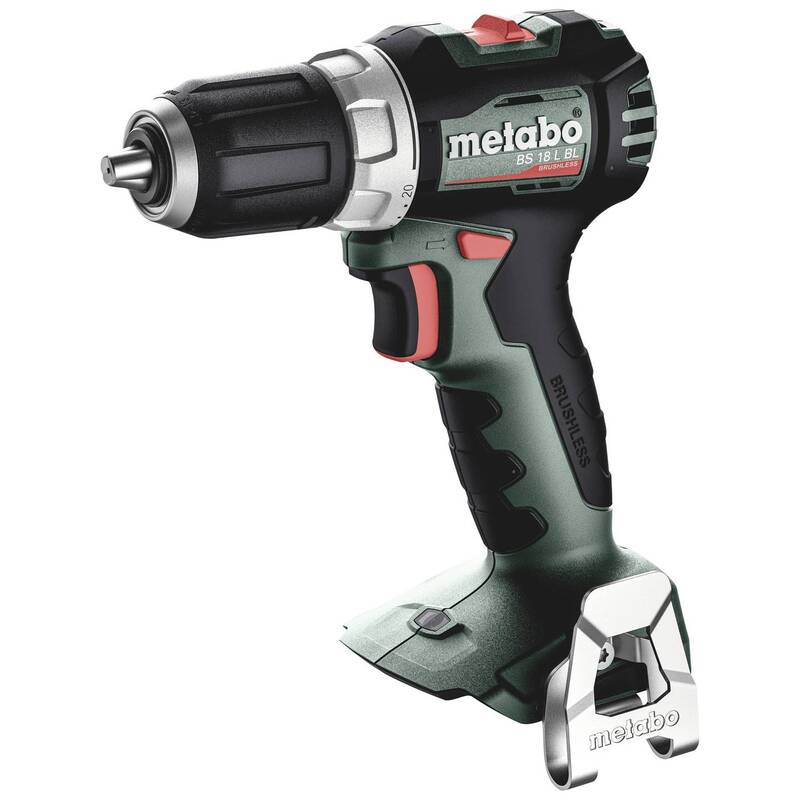 Metabo Akku-Bohrschrauber BS 18 L BL 18V Li-Ion bürstenlos 65Nm inkl. Koffer - 4061792245853