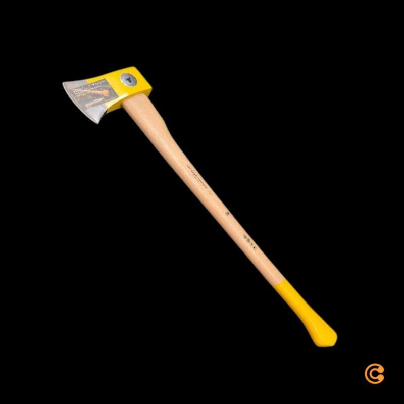 Ochsenkopf Axt Spalt-Fix 2500g Esche Holzspalter Werkzeug Profi Einsatz 800mm - 4010905248519