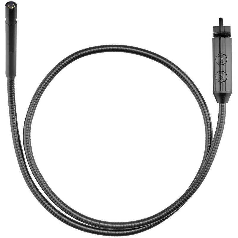 VOLTCRAFT BS-10/1m VGA MF Endoskop-Zubehör Passend Für BS-30XHR, BS-50X, BS-100XIP, BS-200XW, BS-200XWSD, BS-220XIP, BS (BS-10/1m VGA MF) - 4016139141459