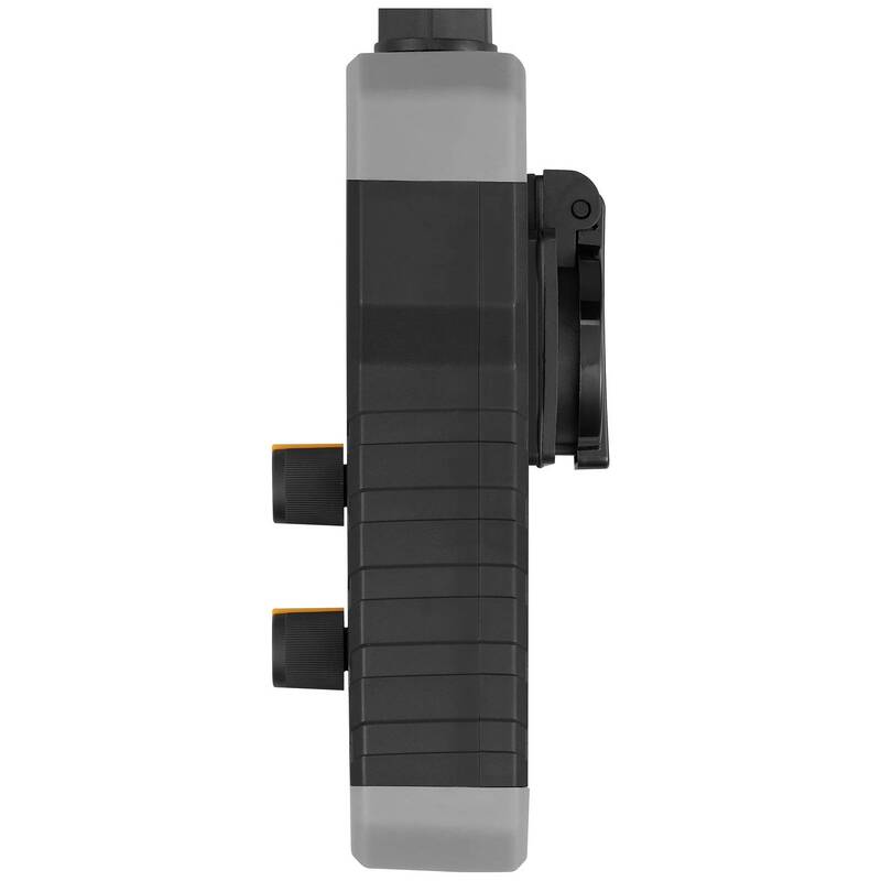 Voltcraft EVSE Tester IST 3003 Adapterstecker für Wallbox eMobility Prüfer EAuto - 4064161311104