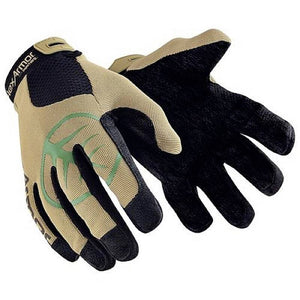 B-Ware HexArmor Arbeitshandschuh ThornArmor 3092 Größe 8 Schutzhandschuh braun 1 Paar