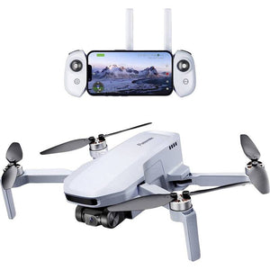 B-Ware Potensic ATOM SE Quadrocopter Drohne Kameraflug Einsteiger Grau