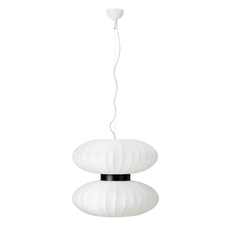 Markslöjd Pendelleuchte Daburu mit Textilschirm Deckenlampe Deckenleuchte Lampe - 7330024599246