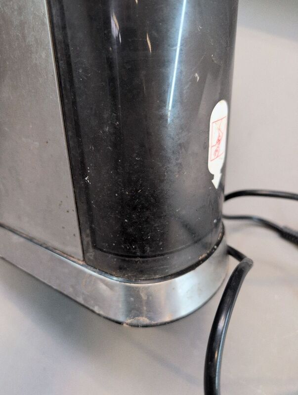 CM5418-GS Espressomaschine Kaffeevollautomat Kaffee Espresso Cappuccino 1450 W - 4064161183794