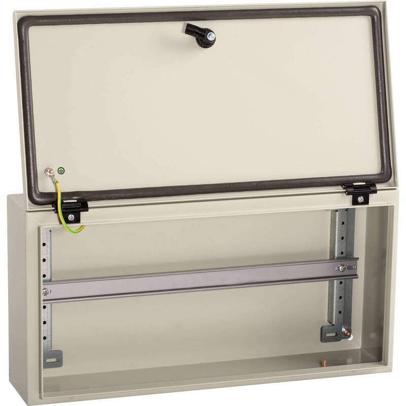 Schneider Electric Gehäuse Schaltschrank Spacial S3DB Stahl 400x250x150mm - 3606480158810
