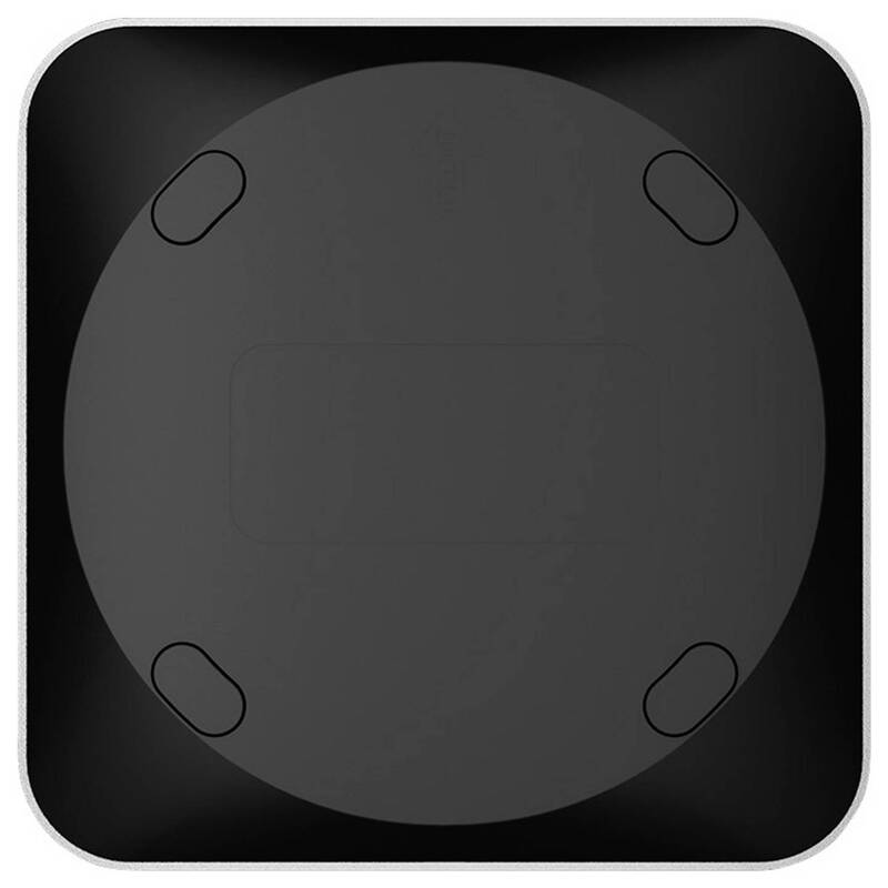 GEEKOM Mini PC Computer A6 Desktop Silber VESA HDMI 16 GB Ryzen 7 6800 Win11 Pro - 4064161499819