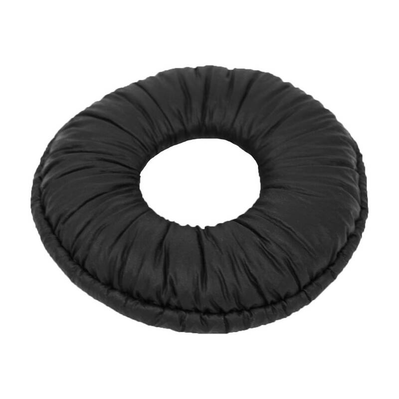 Jabra Ohrpolster Kunstleder schwarz für Jabra 2110 ST GN 2100 USB Handset 80g - 5706991014877