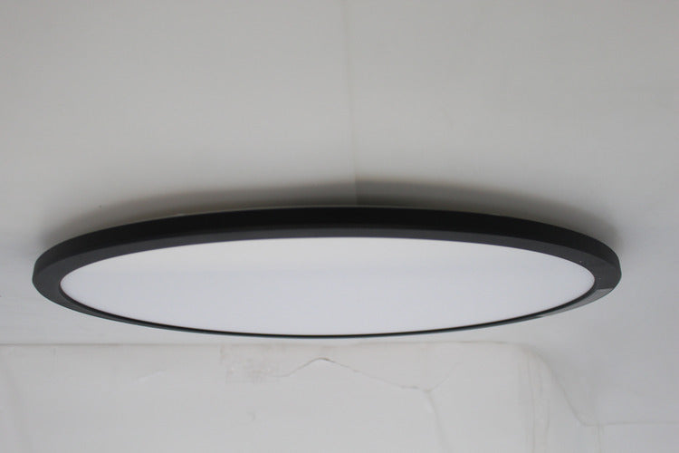 Nordlux LED-Deckenleuchte Oja Deckenlampe Deckenlicht Lampe Smart schwarz Ø60cm - 5704924013256