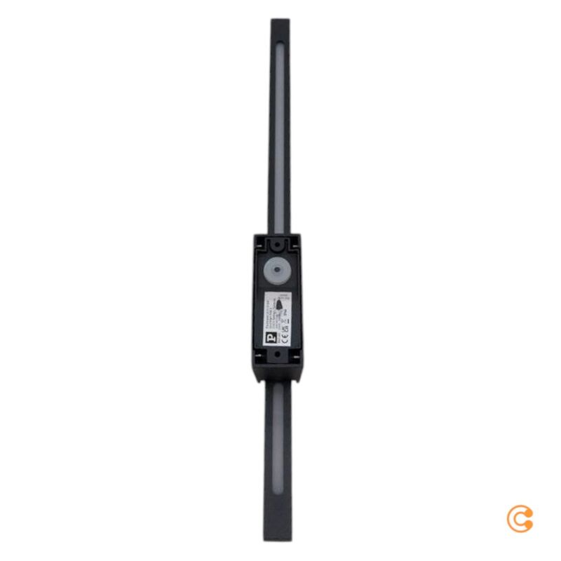 Paulmann Außenwandleuchte 60cm LED 9W IP44 anthrazit Gartenleuchte Leuchte - 4000870947432