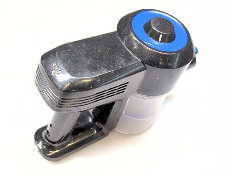 CleanMaxx Zyklon-Handstaubsauger 22.2V Beutellos 120W Handstaubsauger 35min Akku - 4067522022671