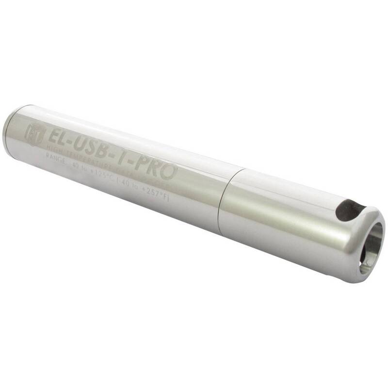 Lascar Electronics EL-USB-1-PRO Temperatur-Datenlogger -40 bis 125 °C IP67 - 4016138696677