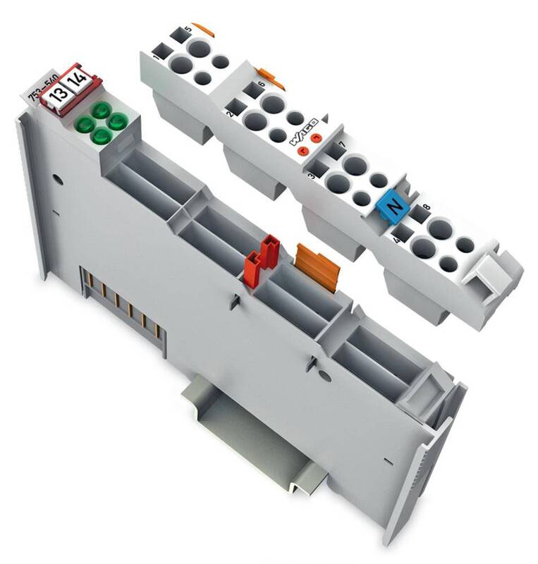 WAGO GmbH & Co. KG SPS-Digitalausgangsmodul 753-540 SPS Automation SPS-Modul - 4045454670153