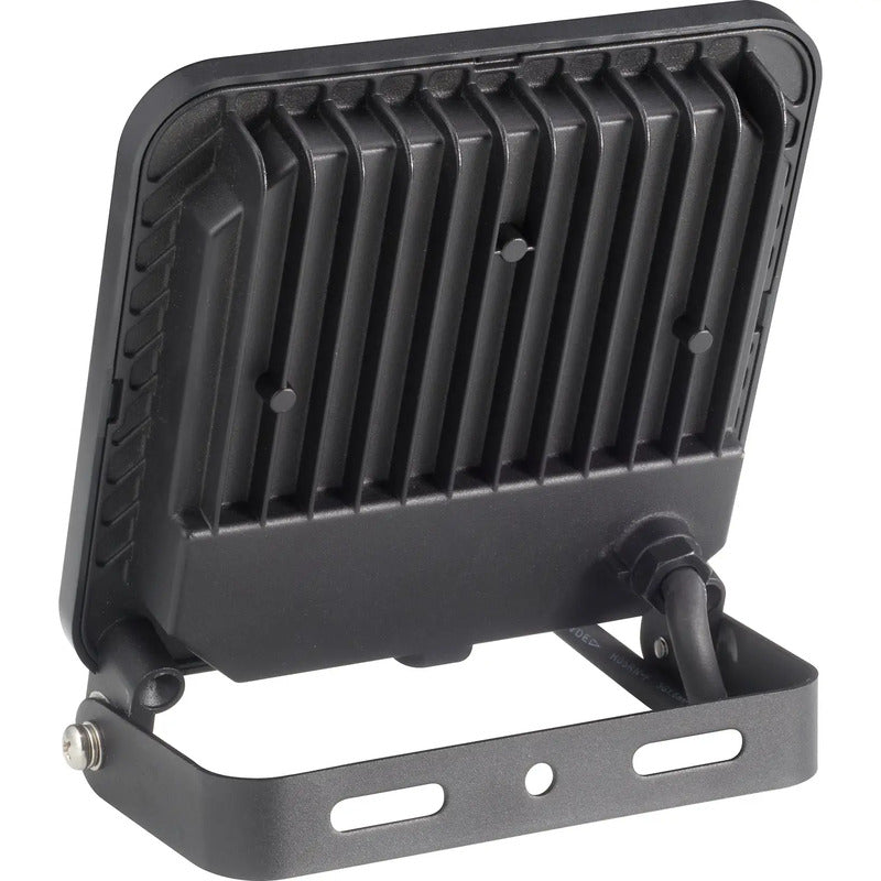 SYGONIX RGBW Außenstrahler 24W 870lm IP65 App steuerbar Schwarz - 4064161188676