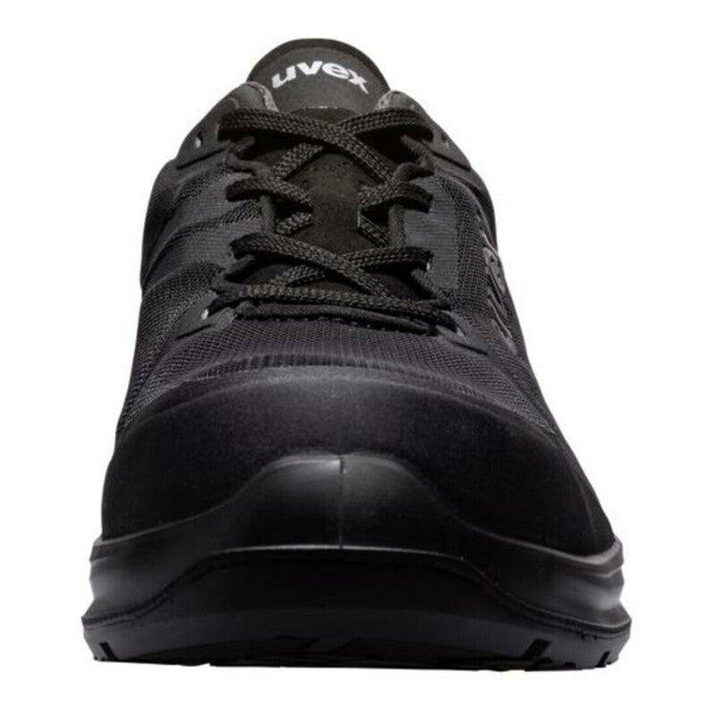 Uvex Sicherheitshalbschuhe S1P SRC uvex 1 sport Textil schwarz Größe 45 Weite 11 - 4031101792347