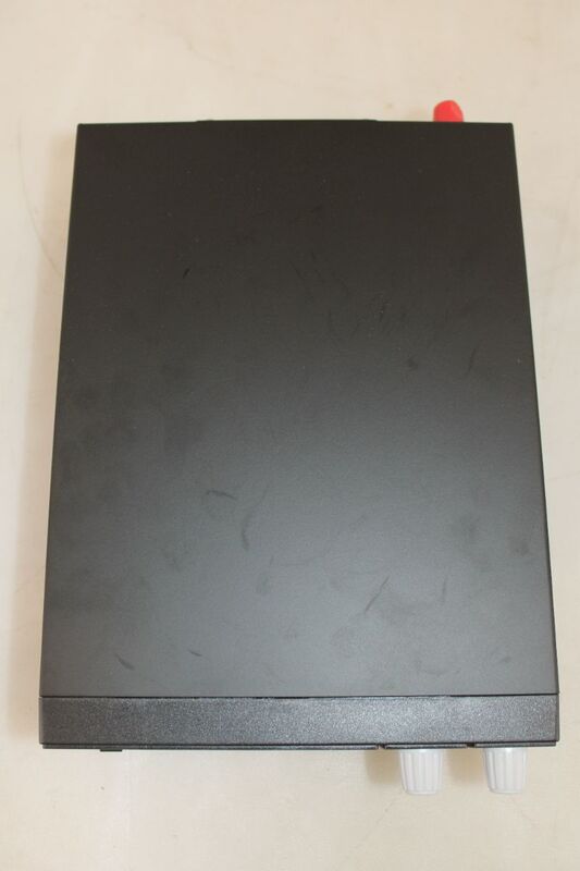 Voltcraft Labornetzgerät DPPS-60-15 einstellbar 1-60V 15A USB programmierbar - 4016138871456