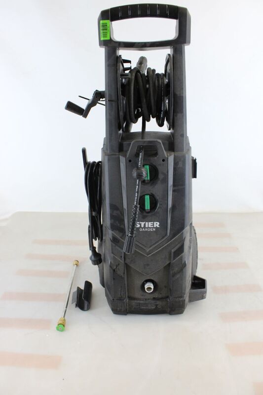 Stier Hochdruckreiniger Reinigungsmaschine SDR-300 3200W 450 l/h SIEHE TEXT/FOTO - 4251709614883