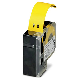 B-Ware Phoenix Contact Kabelmarkierer MM-WMTB HF (55X15)R C1 YE/BK 20 Kabelmarker 1 St.