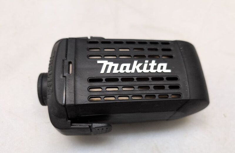 Makita Akku-Exzenterschleifer DBO180Z 18V Ø125mm Schleifmaschine ohne Akku 5kg - 88381658584