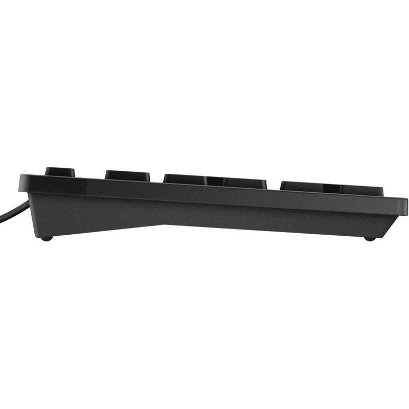 Dell USB Tastatur PC Tastatur Eingabegerät QWERTZ Schwarz für Windows 445x130mm - 5397063704460