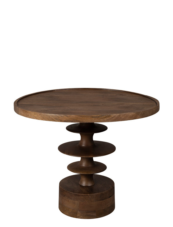 Dutchbone Cath Salontisch Wohnzimmertisch Couchtisch Holz SIEHE TEXT/FOTO - 8718548073333