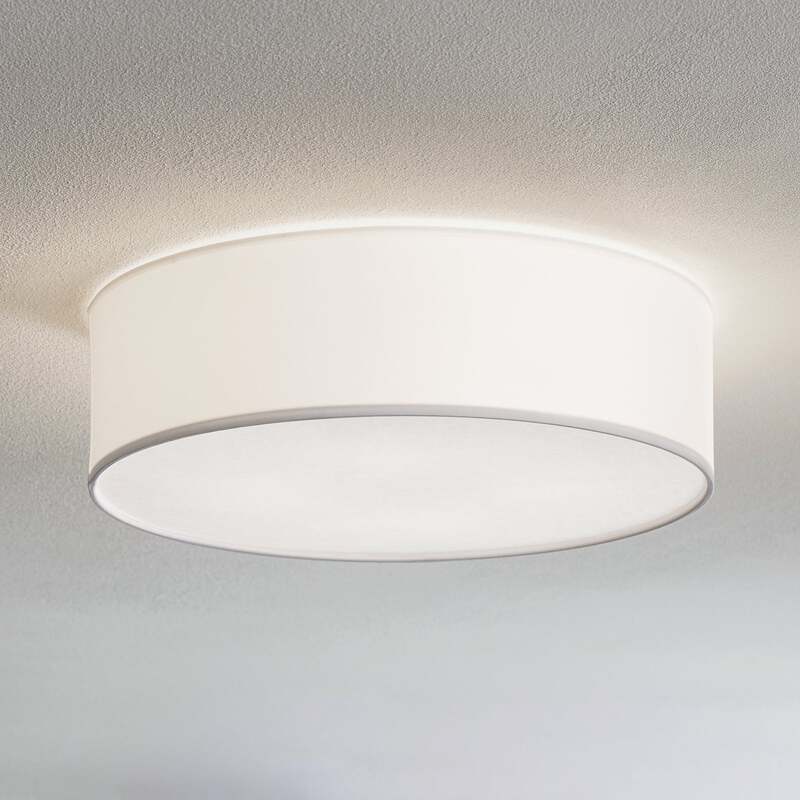 Rondo Deckenleuchte Deckenlampe Leuchte Lampe Deckenlicht Licht Beleuchtung LED - 5901780510862