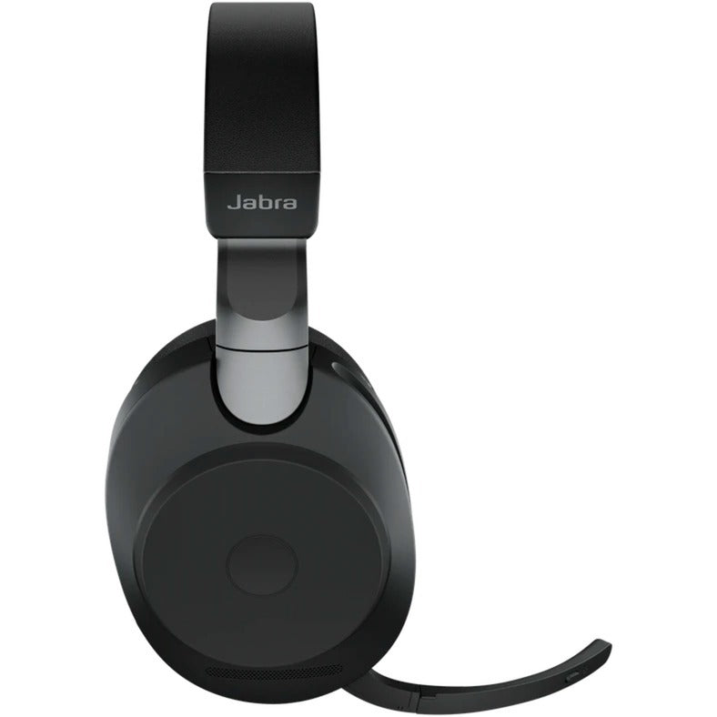 Jabra Headset Kopfhörer Stereo Bluetooth USB-C Evolve2 85 MS Schwarz Wireless - 5706991023275