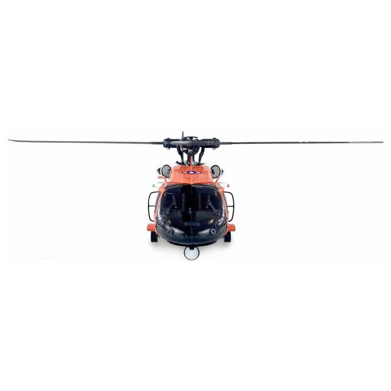 Amewi Sikorsky RC Hubschrauber Modell Helikopter UH60 Black SIEHE TEXT/FOTO - 4262408971085