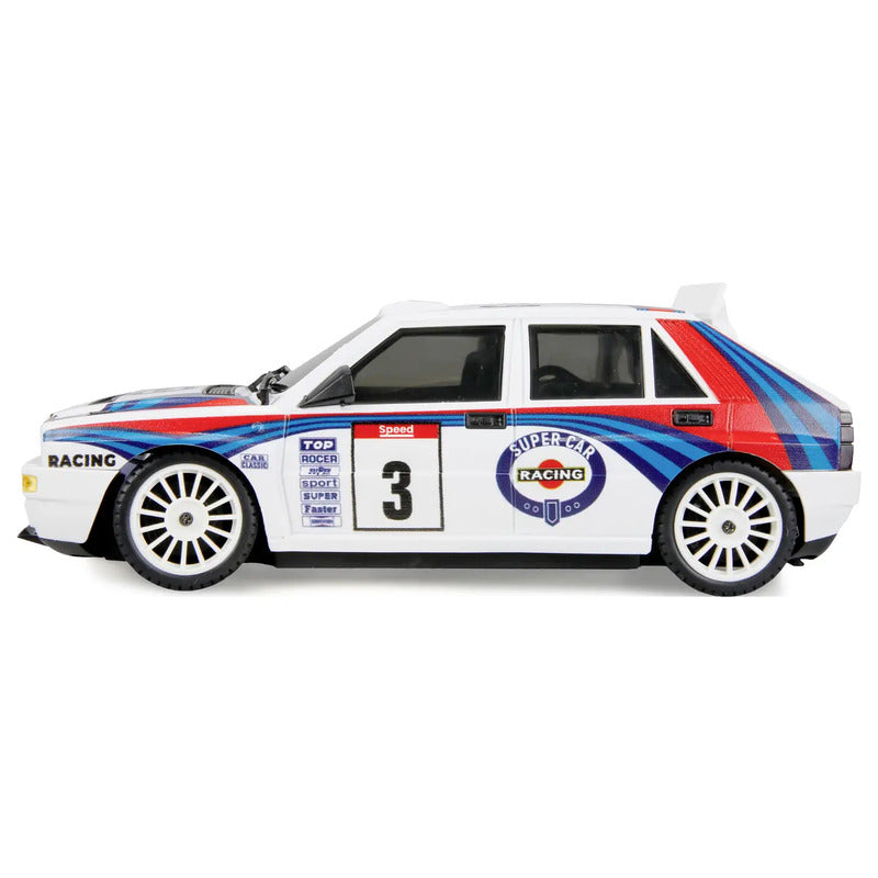 Amewi RC Fahrzeug Drift Scale Car LR28 Elektro 4WD Brushed 1:28 RtR 2,4 GHz - 4262500346552