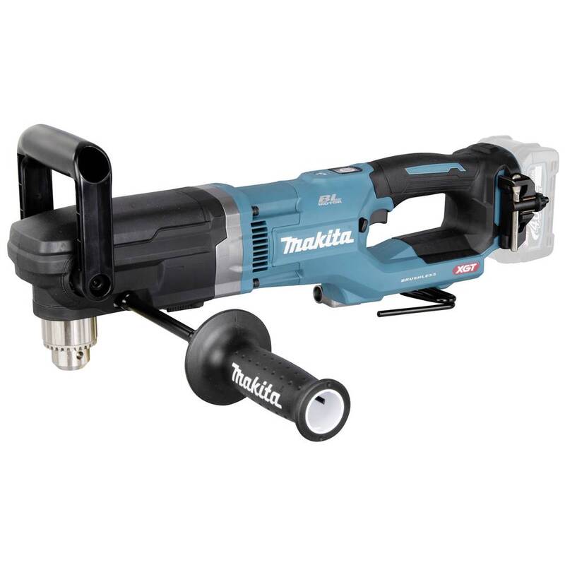 Makita Akku-Winkelbohrmaschine DA001GZ 2-Gang 40V bürstenlos 159mm Bohrleistung - 0088381742597