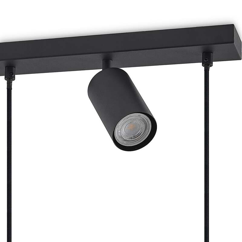 Lindby Sanad Hängeleuchte Deckenlampe Pendelleuchte GU10 Lampe SIEHE TEXT/F57 - 4251911703054